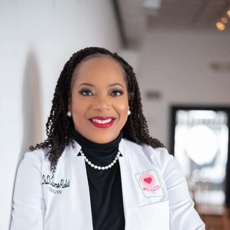 Donna Adams-Pickett, MD PH.D, FACOG