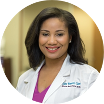 Alicia Sanders, MD FACOG